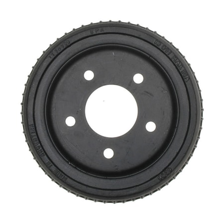 Raybestos Brake Drum Bd8972,2572R 2572R
